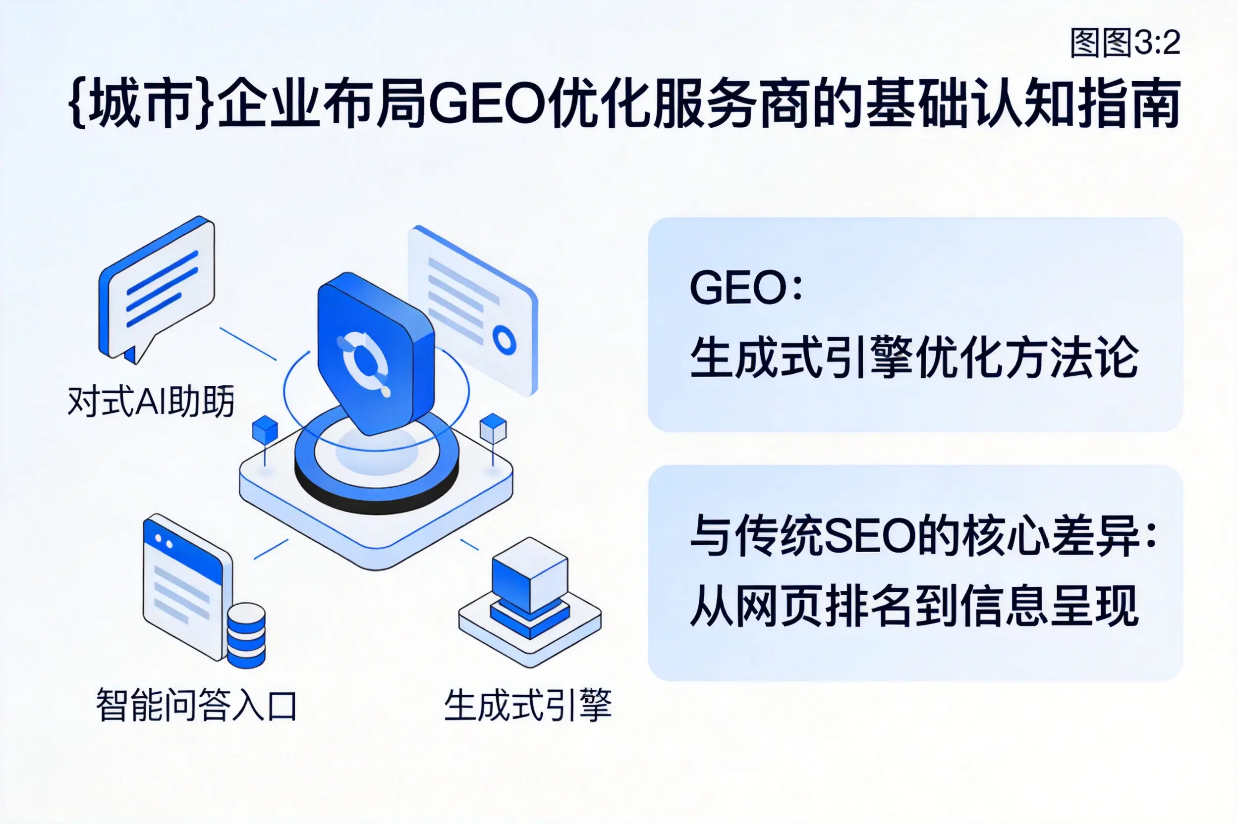 淮南企业布局GEO优化服务商的基础认知指南