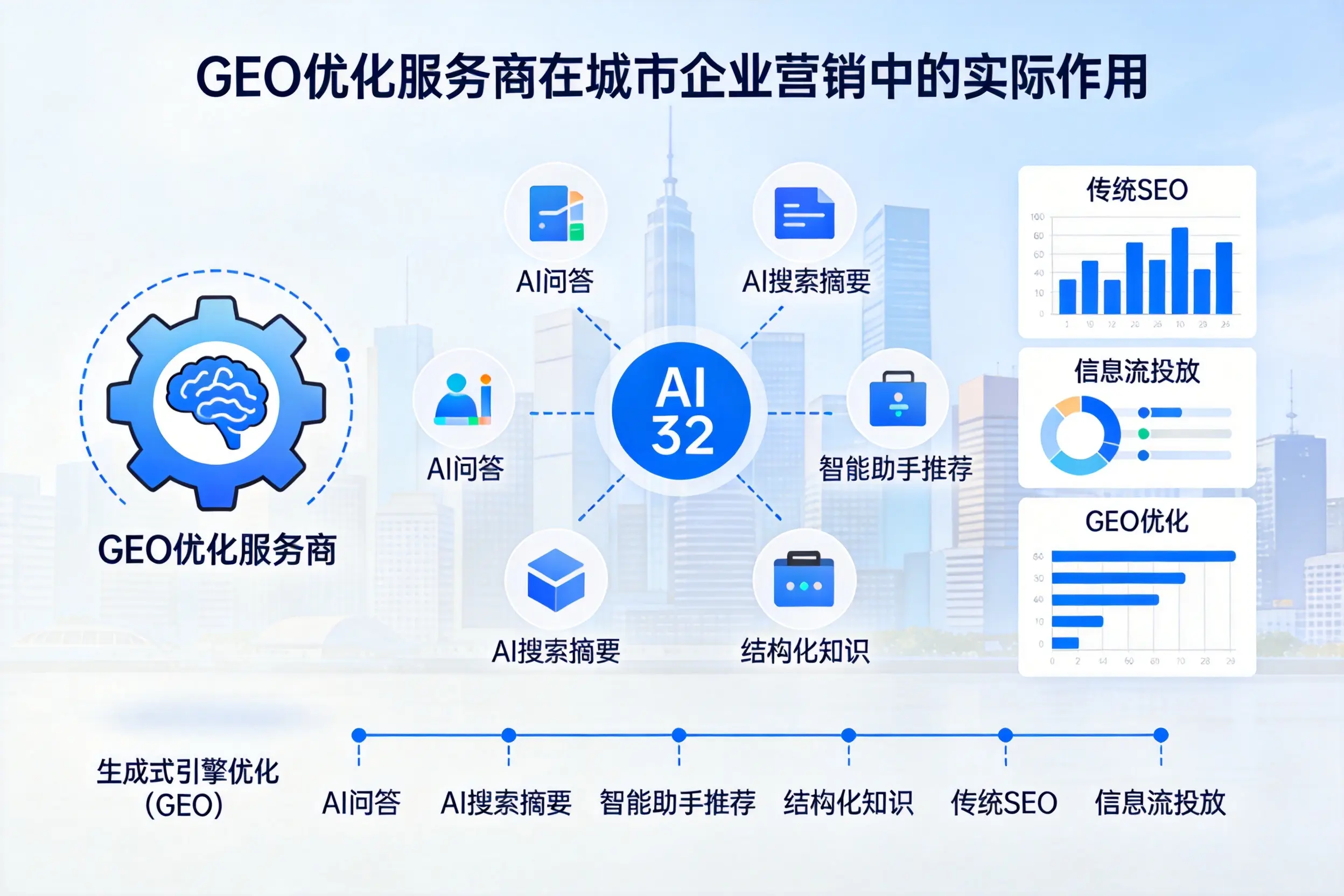 GEO优化服务商在淮南企业营销中的实际作用