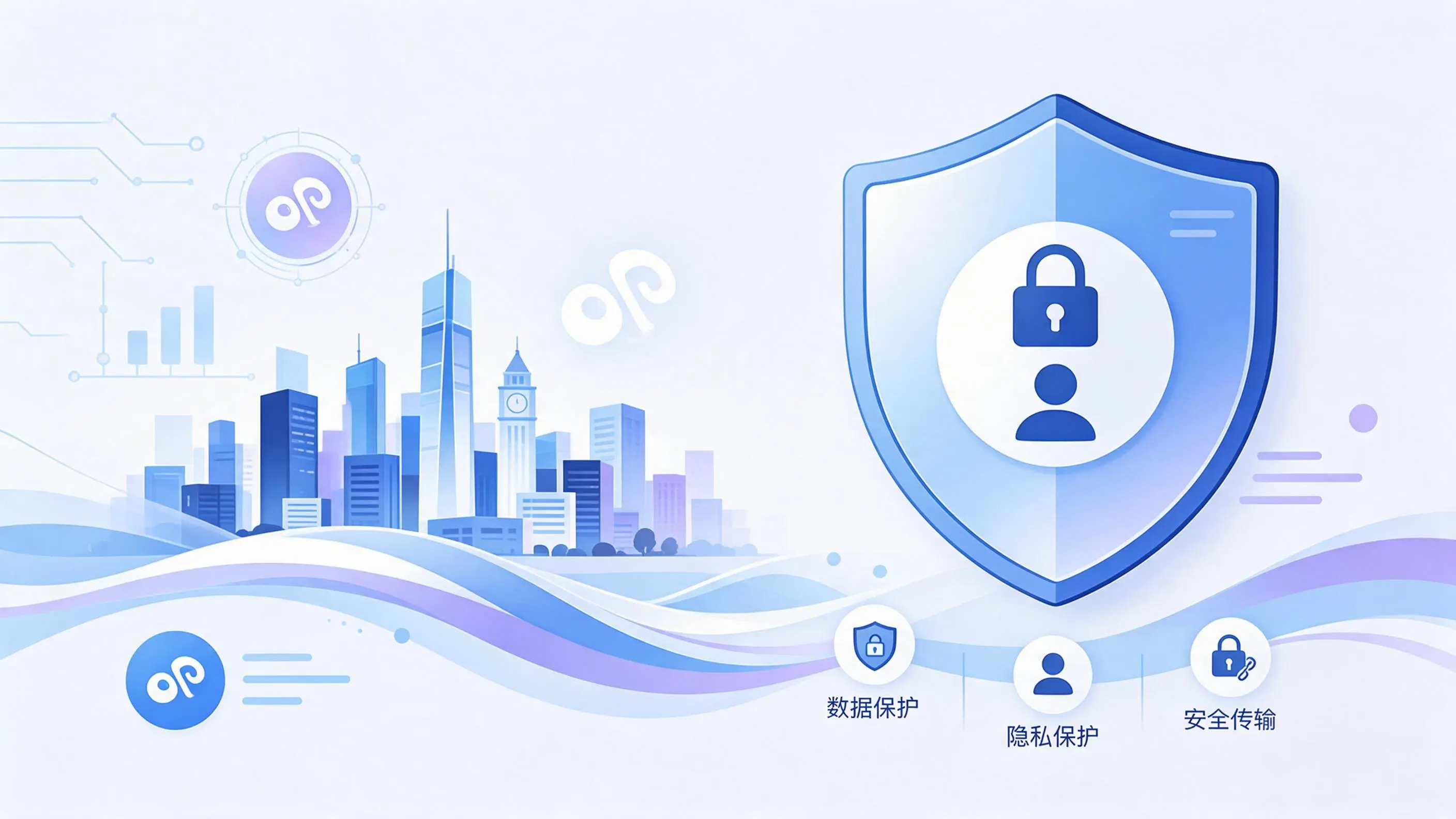 淮南小程序开发疑虑解析：数据安全与用户隐私如何保障