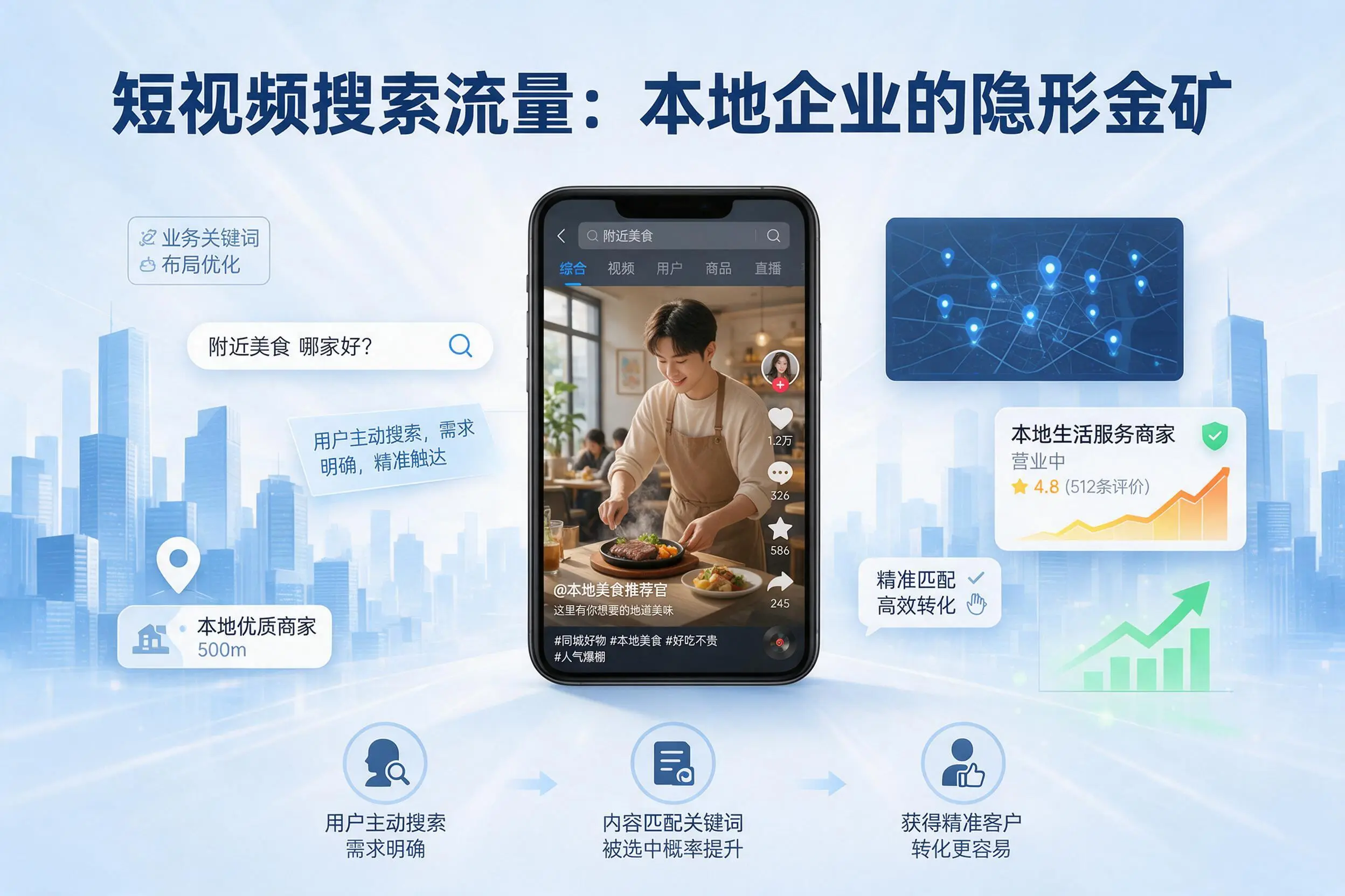 淮南企业为何要做短视频代运营？流量逻辑与转化路径解析